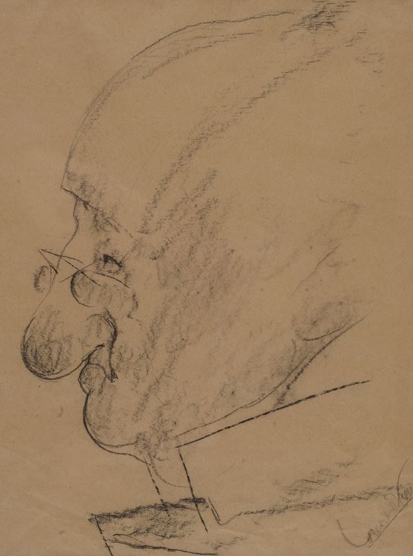 Lorenzo Viani - Caricatura