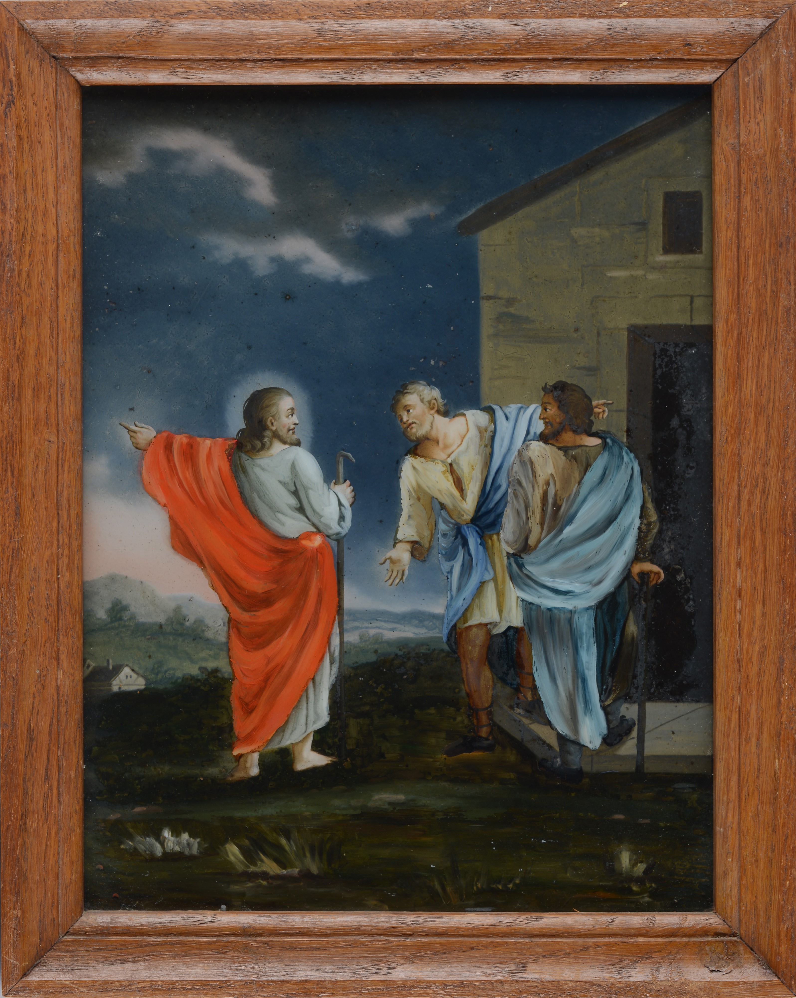 Scene della vita di Cristo