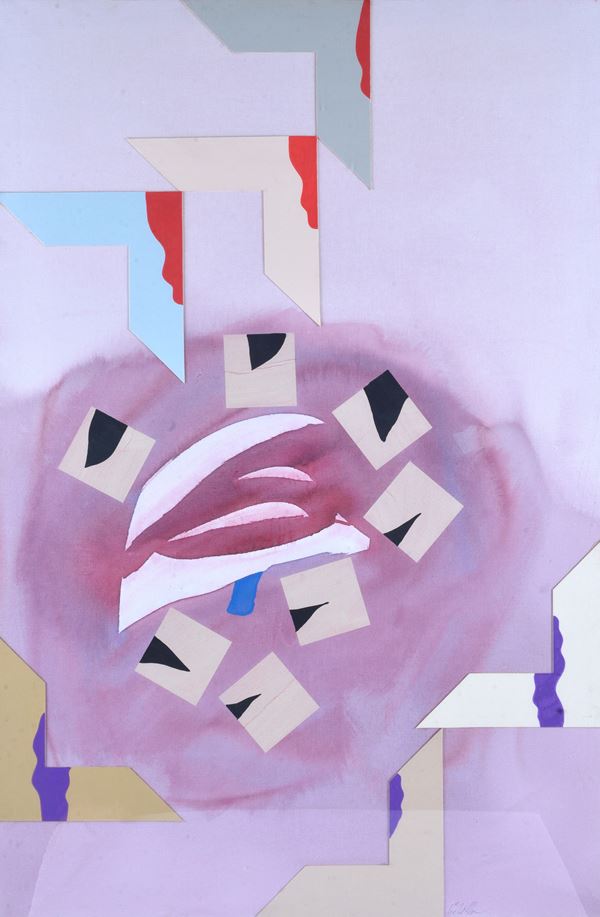 Sergio Dangelo - Letre a Jacques Villon