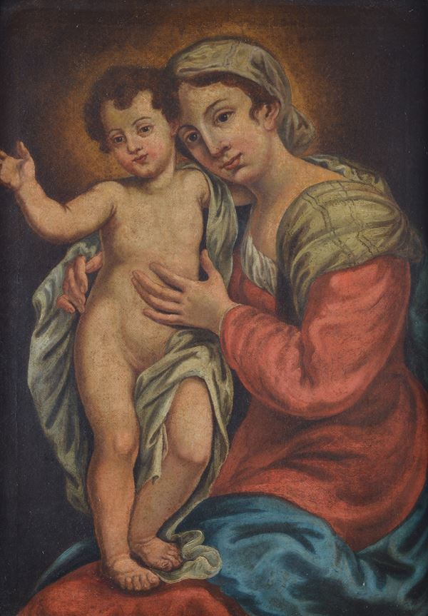 Madonna con Bambino