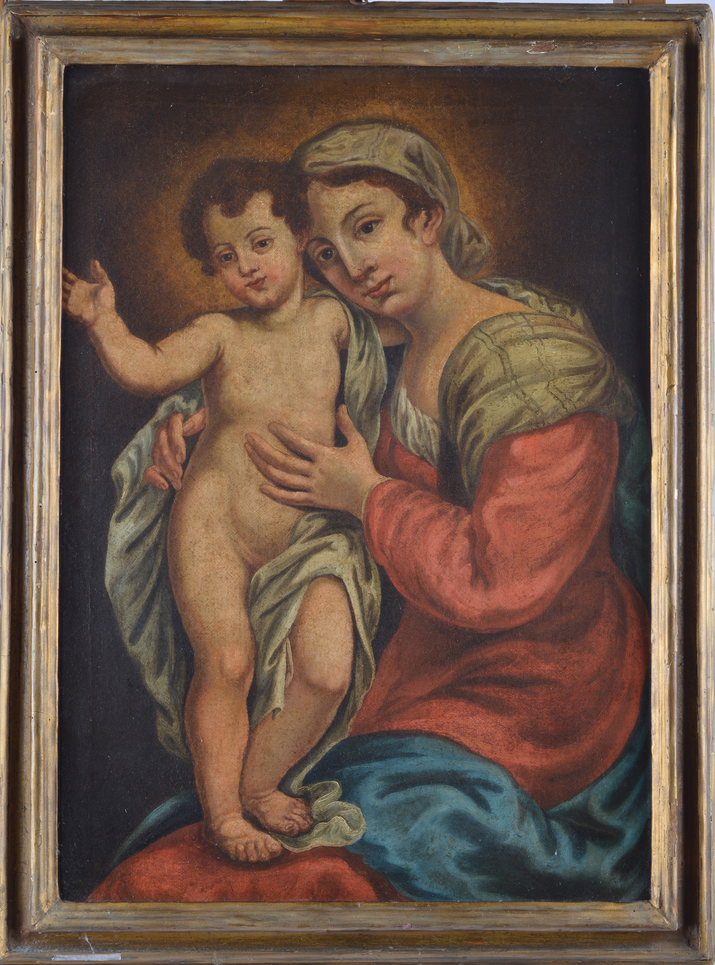 Madonna con Bambino
