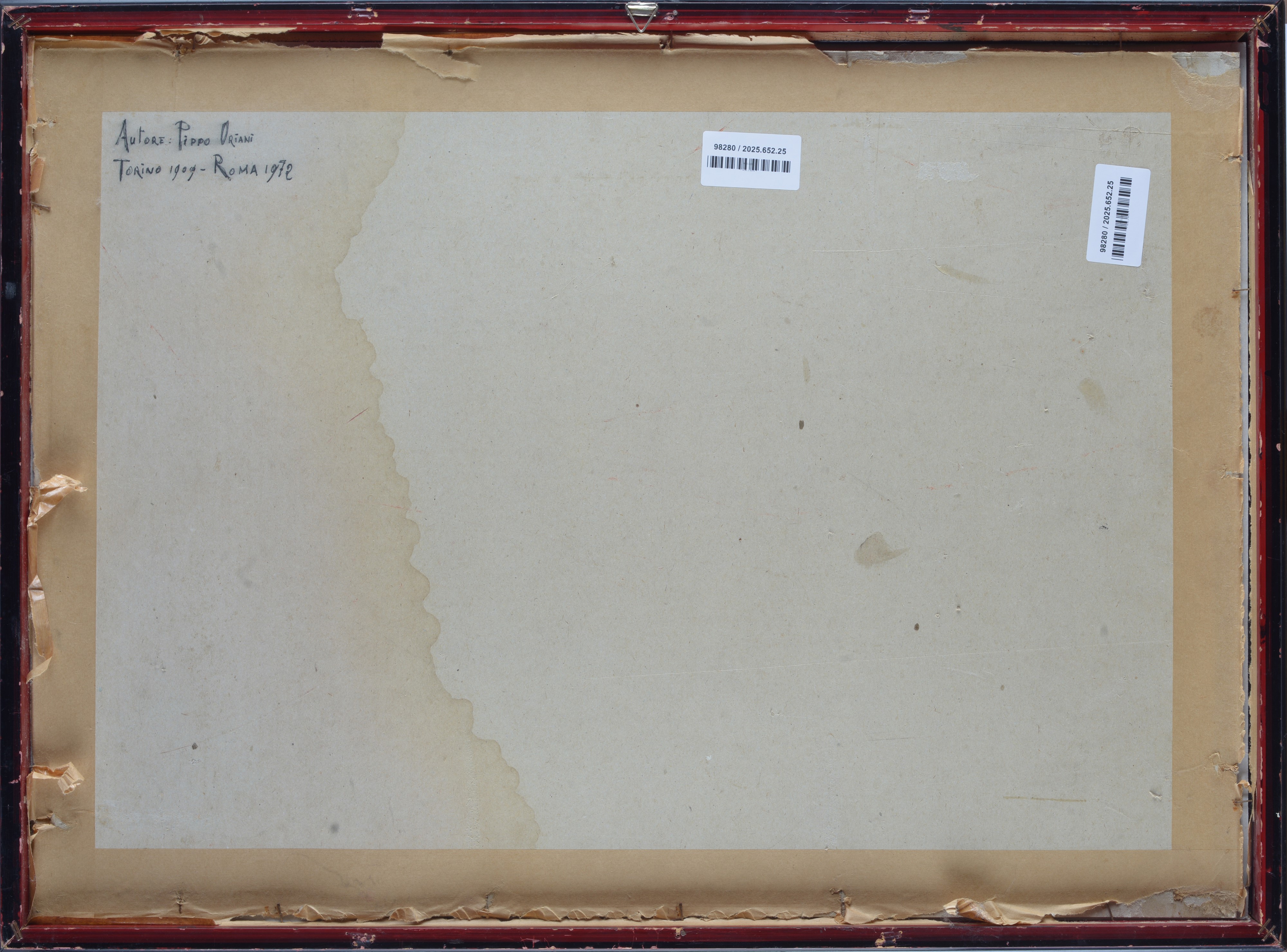 Natura morta con chitarra e libro