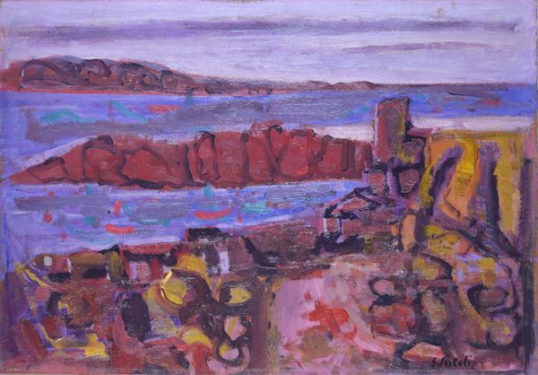 Giovanni Sirtoli - Isola rossa