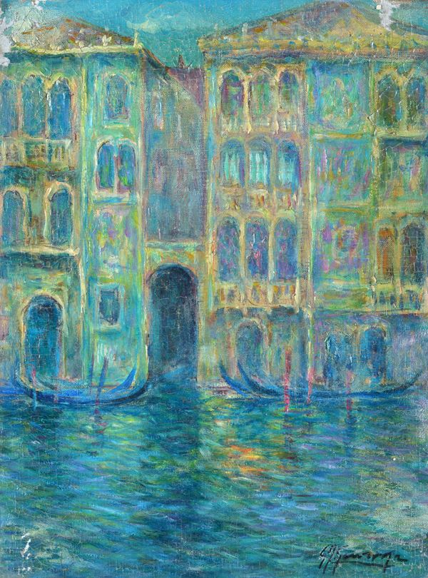 Giovan Francesco Gonzaga - Venezia