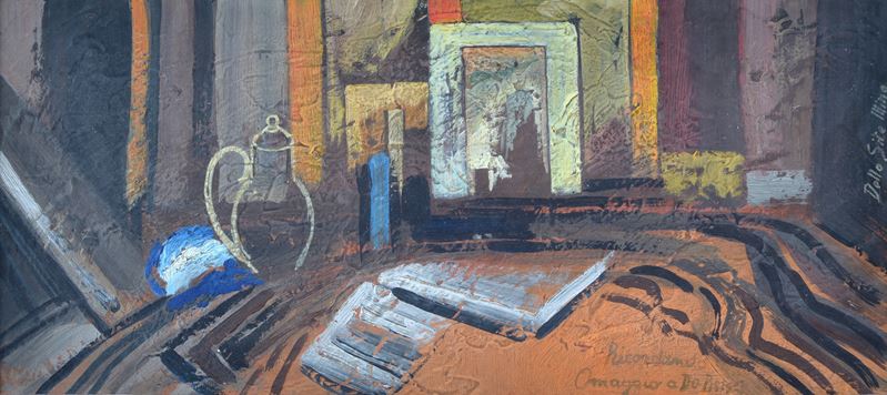 Ricordando - Omaggio a De Pisis