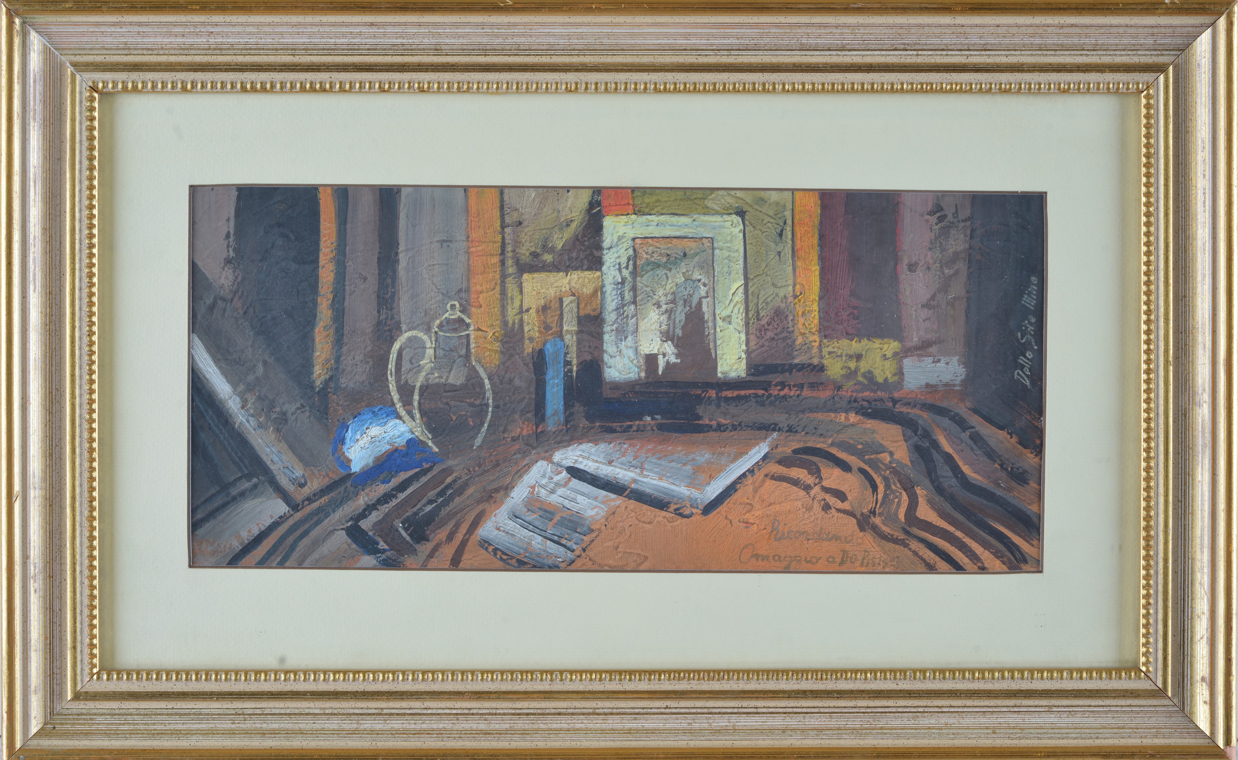 Ricordando - Omaggio a De Pisis