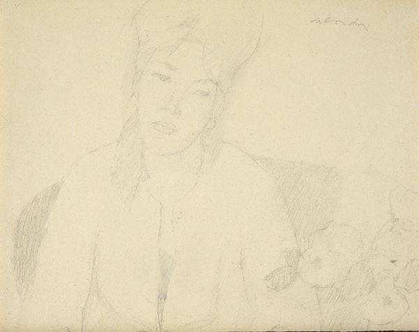 Ritratto di donna