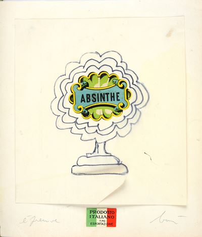 Absinthe - Prova di stampa