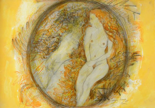Francisco Corzas - Donna