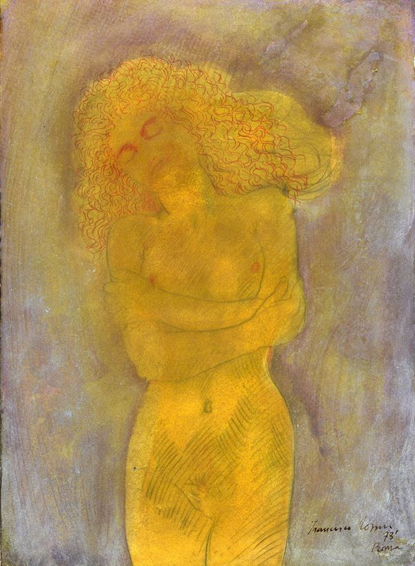 Francisco Corzas - Donna