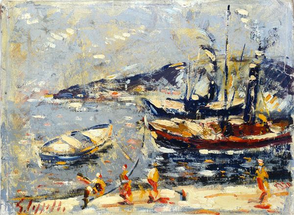 Emanuele Cappello - Marina