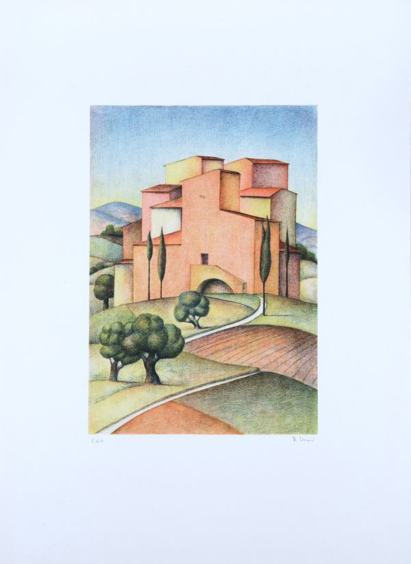 Roberto Masi - Paesaggio