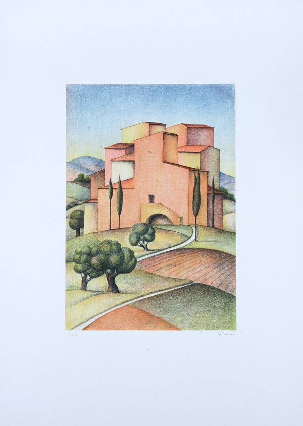 Roberto Masi - Paesaggio