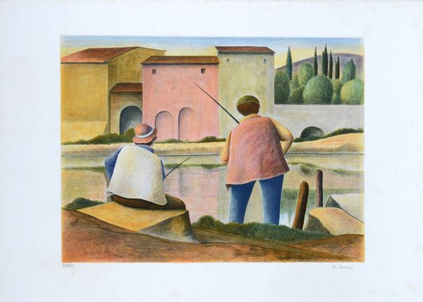 Roberto Masi - Pescatori