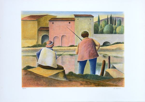 Roberto Masi - Pescatori