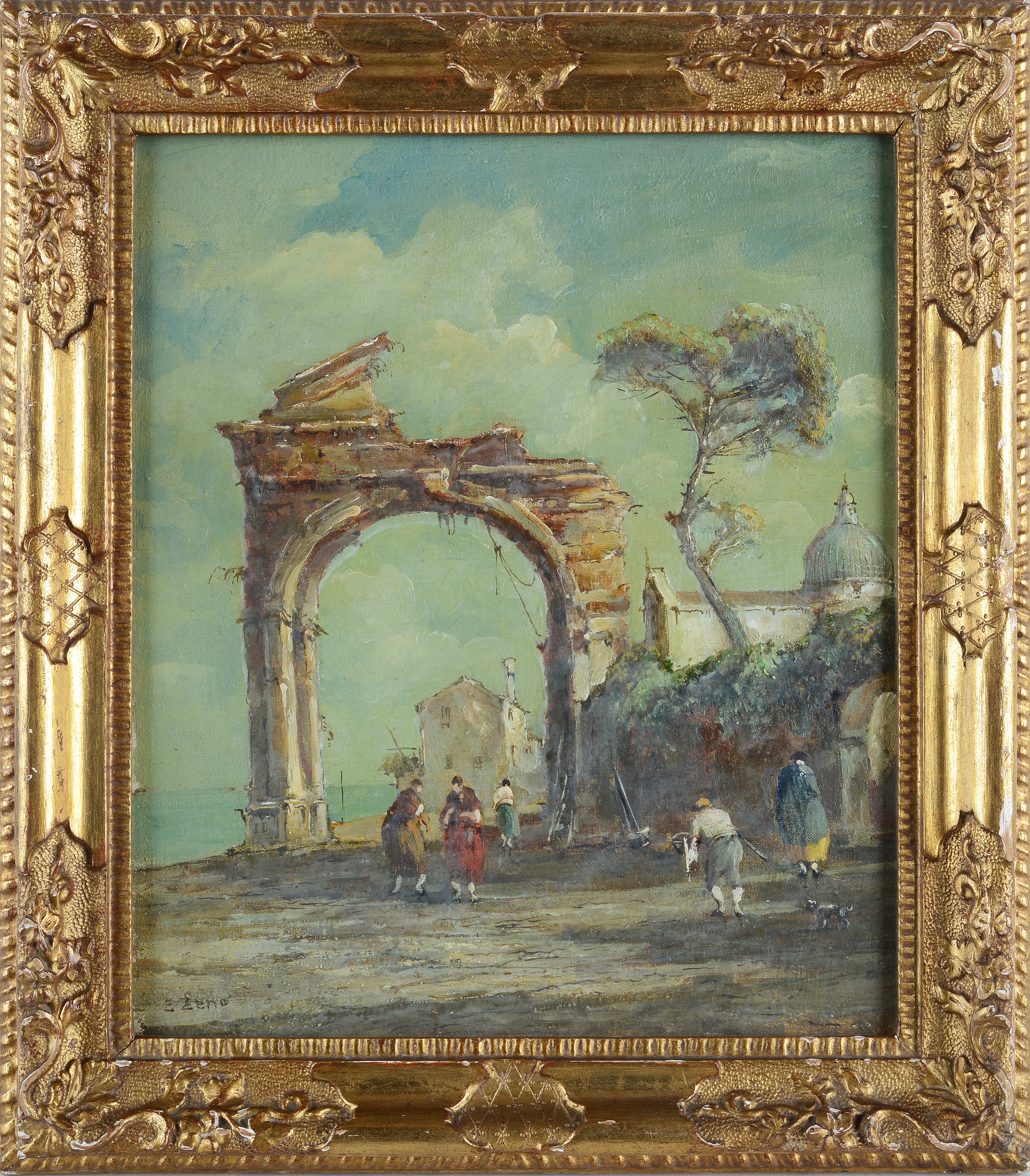 E. Zeno - Capriccio