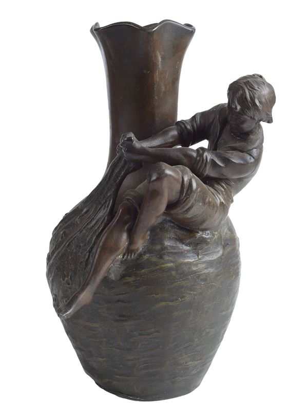 Auguste Moreau - Vaso