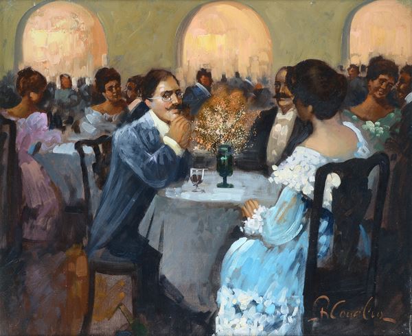 Renato Conolia - Dentro il Moulin Rouge