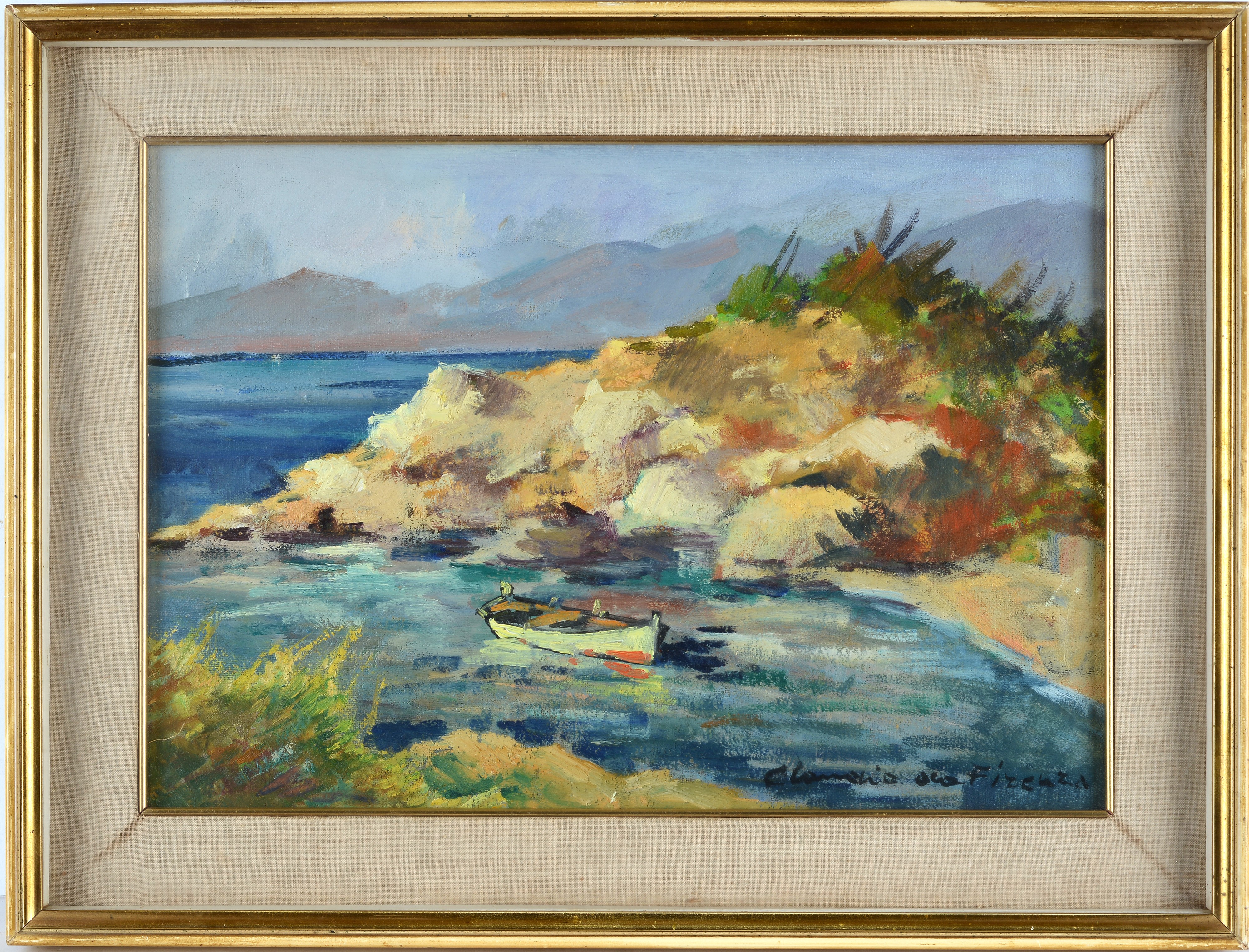 Scogliera di Acquaviva