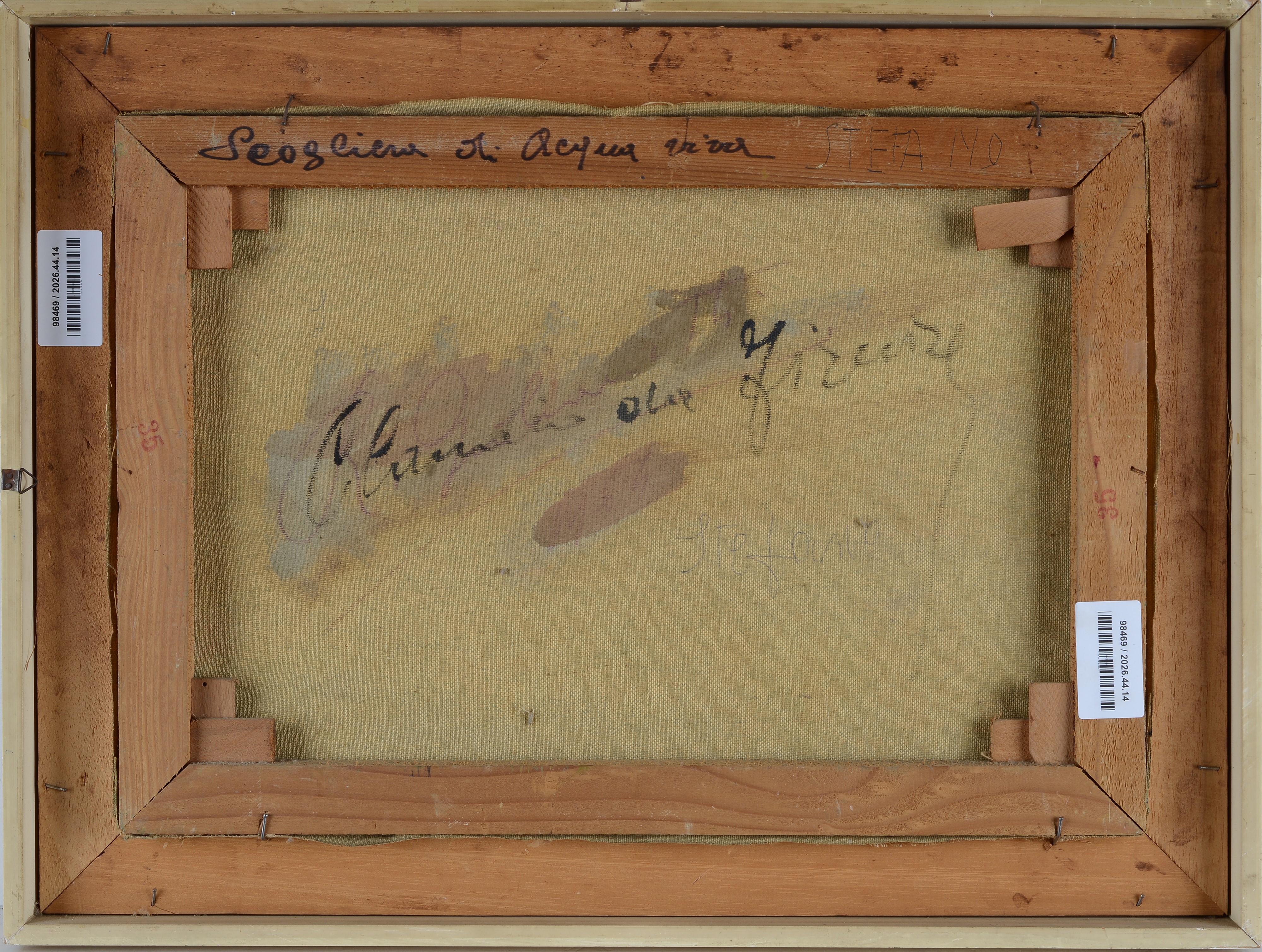 Scogliera di Acquaviva