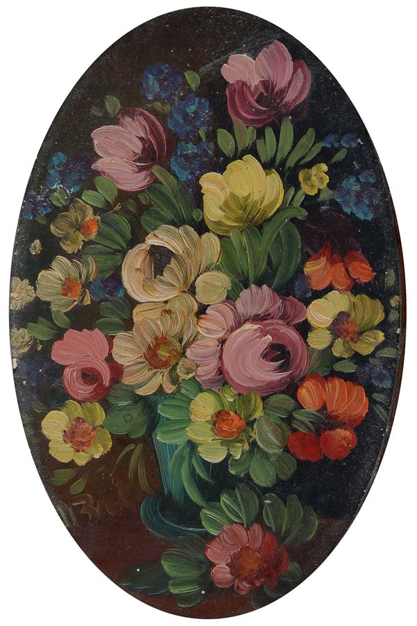 Anonimo, XX sec. - Fiori