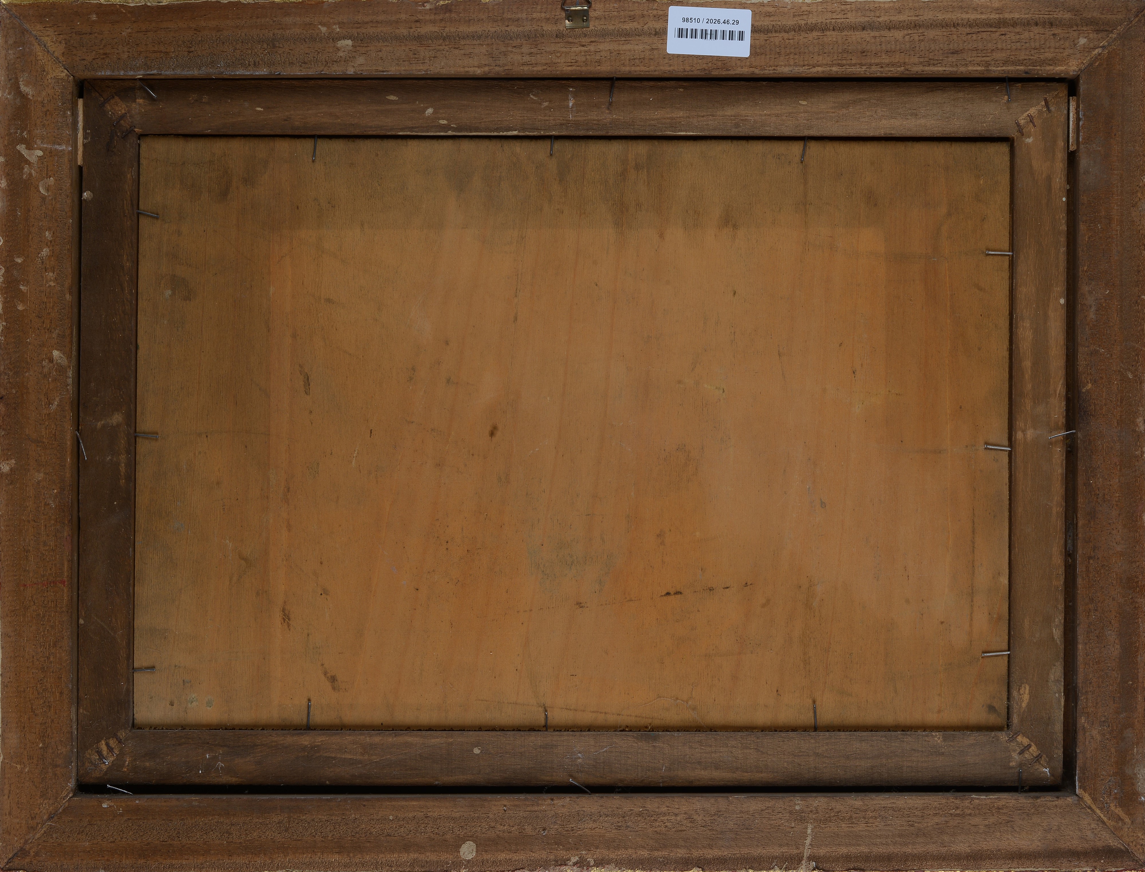 Anonimo, XX Sec. - Anonimo del XX secolo, Paesaggio, olio su legno