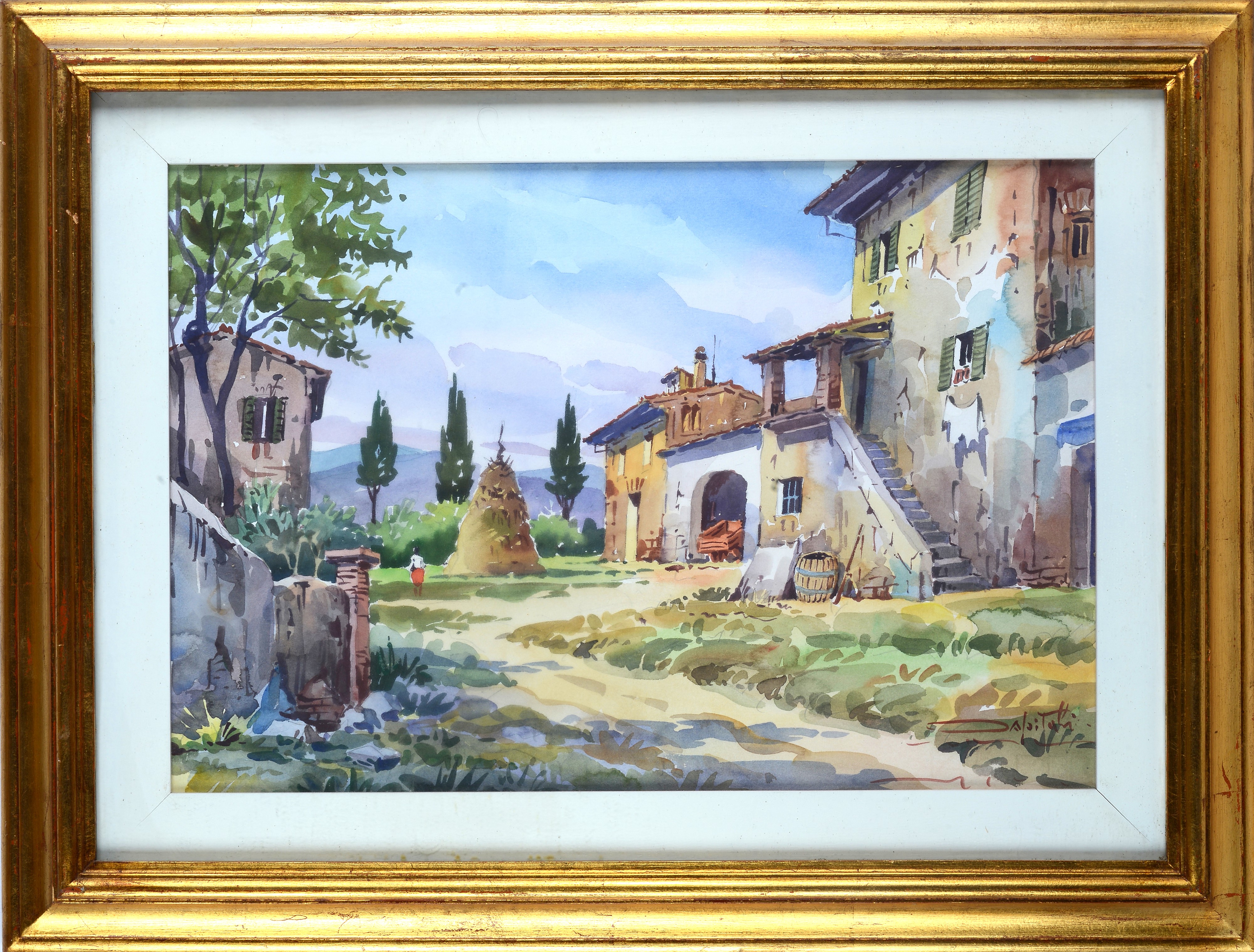 Casolare di campagna