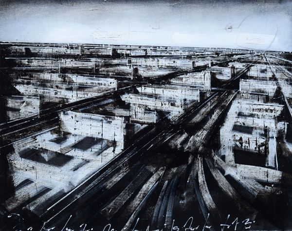 Jonathan Guaitamacchi - Senza titolo