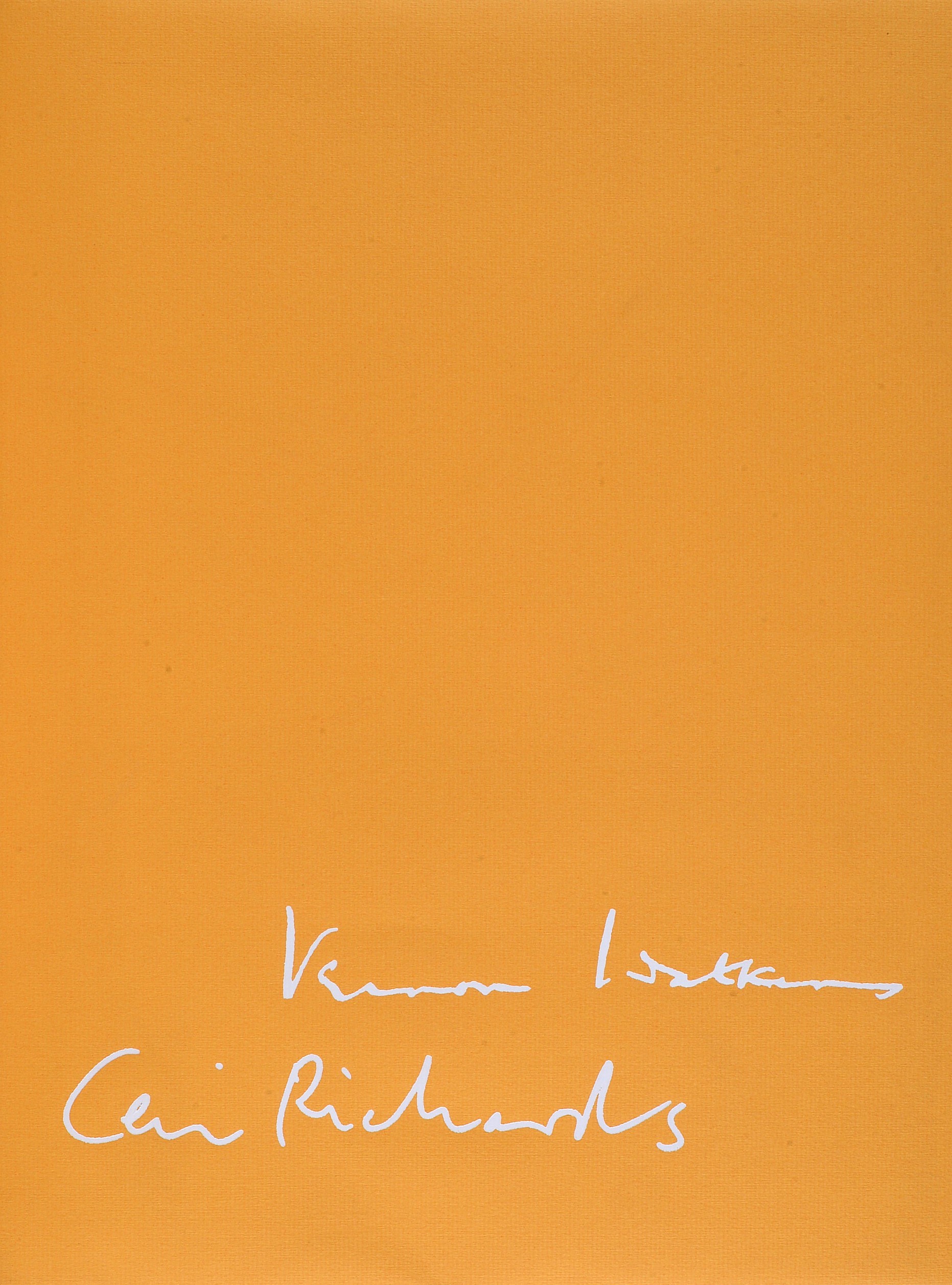 Elegiac Sonnet di Watkins Vernon