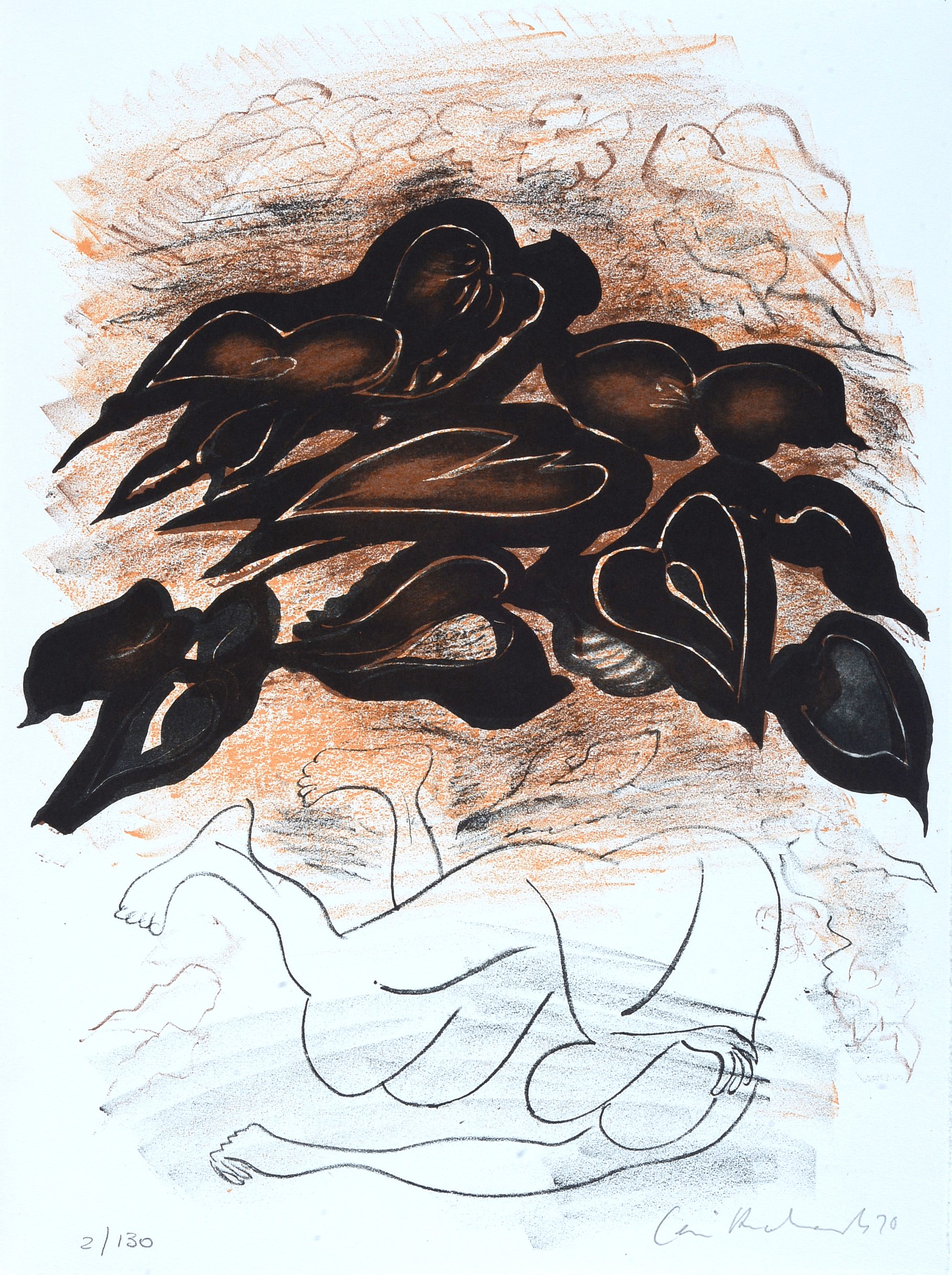 Elegiac Sonnet di Watkins Vernon