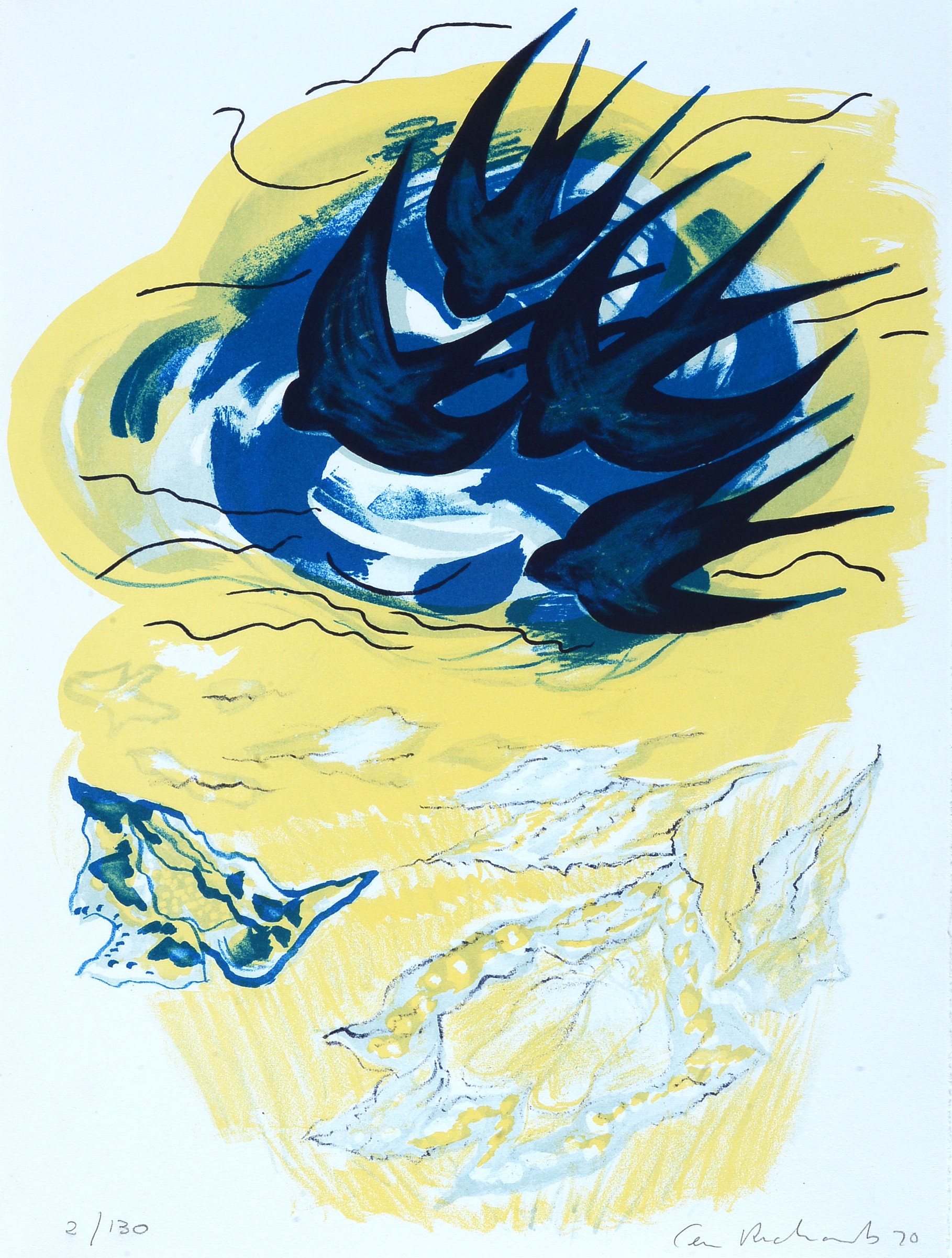 Elegiac Sonnet di Watkins Vernon