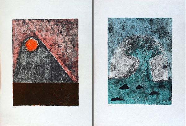 Rufino Tamayo - Cartella