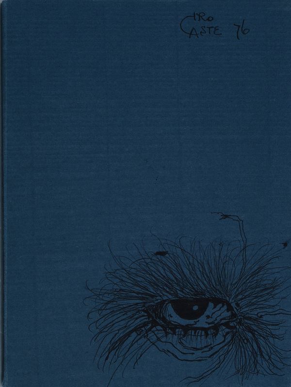 Cahier d'artiste