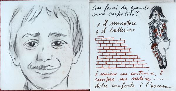 Cahier d'Artiste