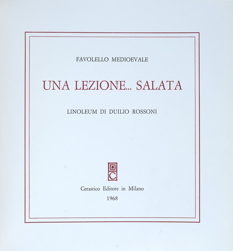 Favolello Medioevale