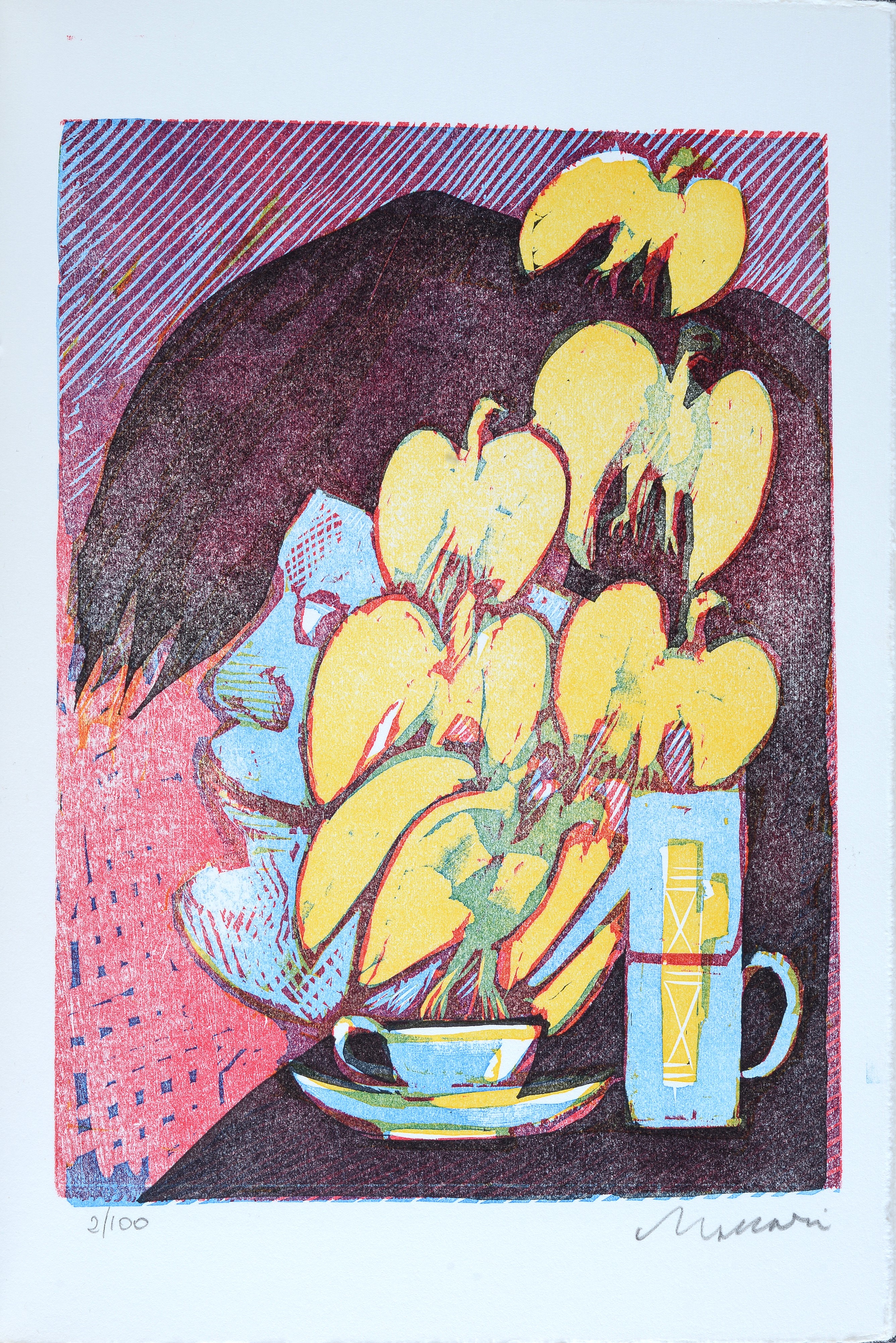 Lunch ad Mussolini's