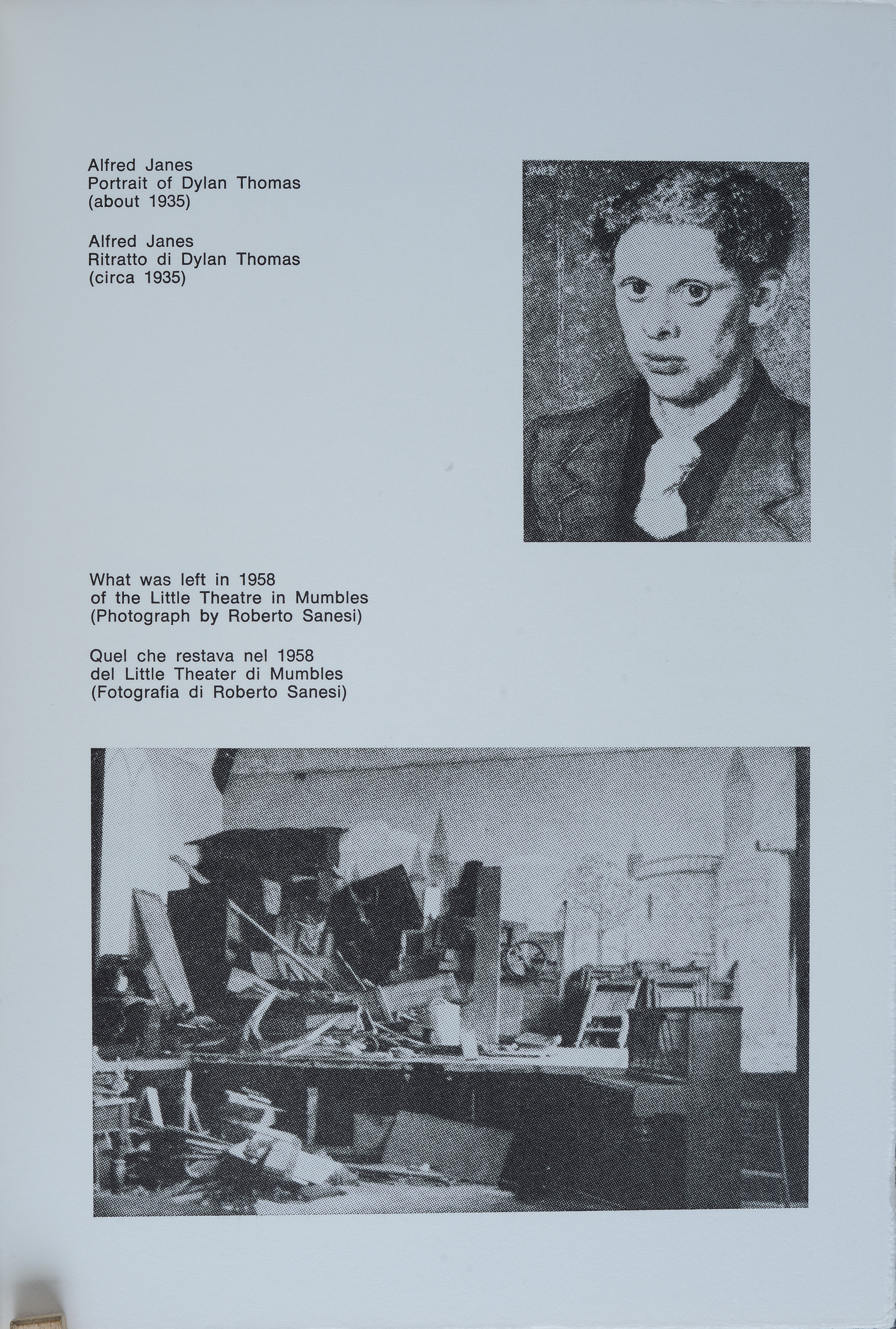 Lunch ad Mussolini's