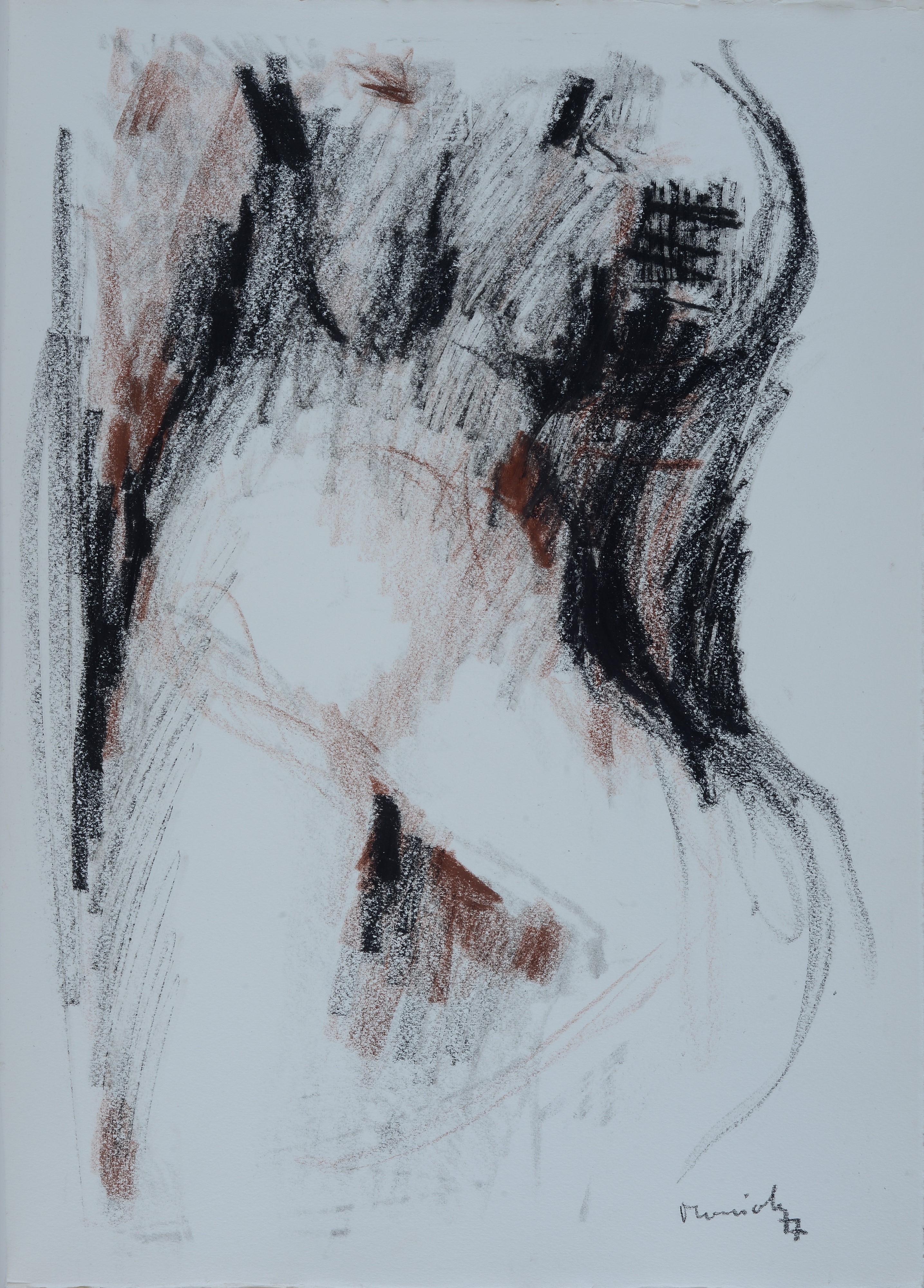 Ennio Toniolo - Cahier d’artiste, 1977