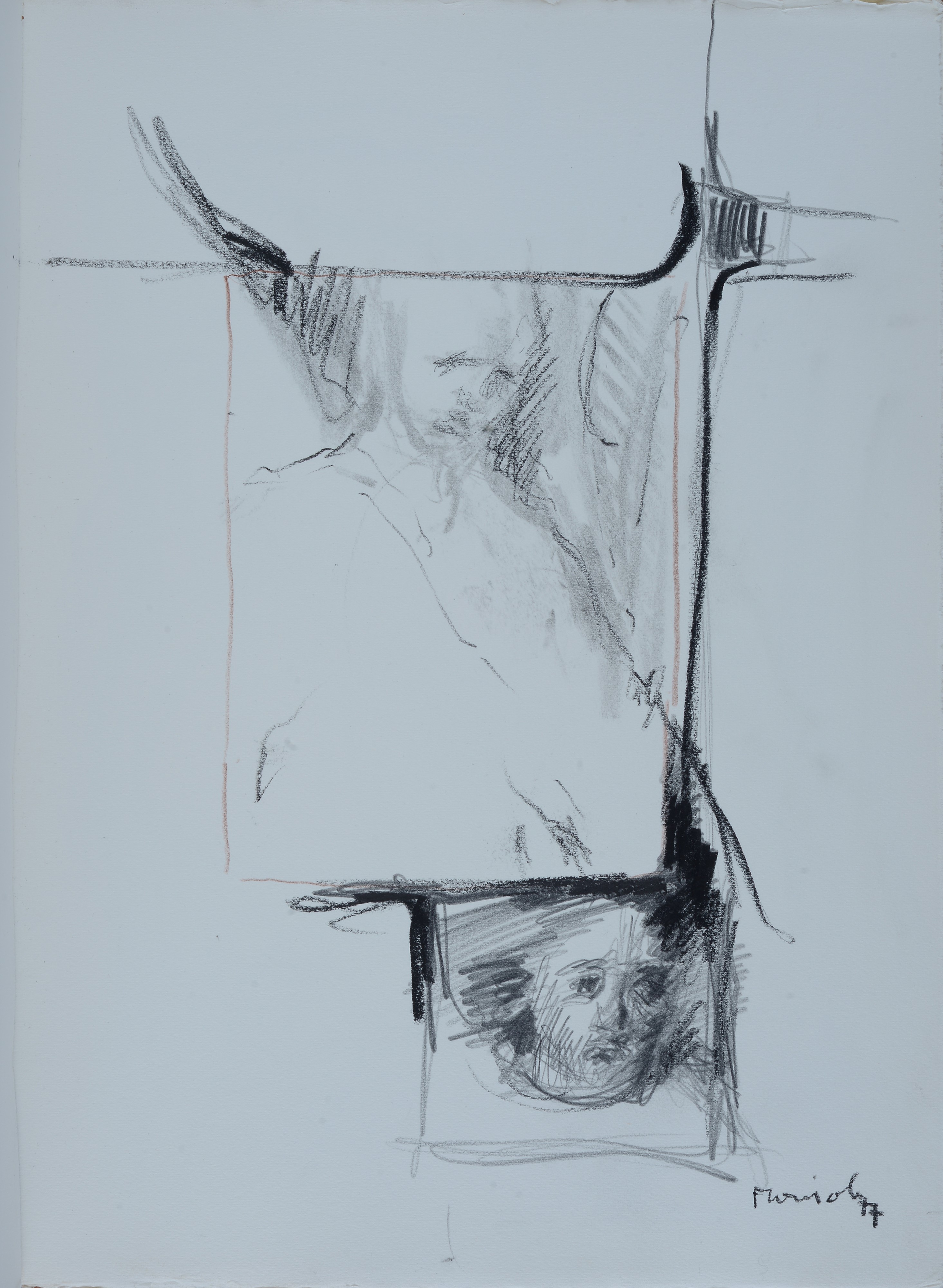 Ennio Toniolo - Cahier d’artiste, 1977