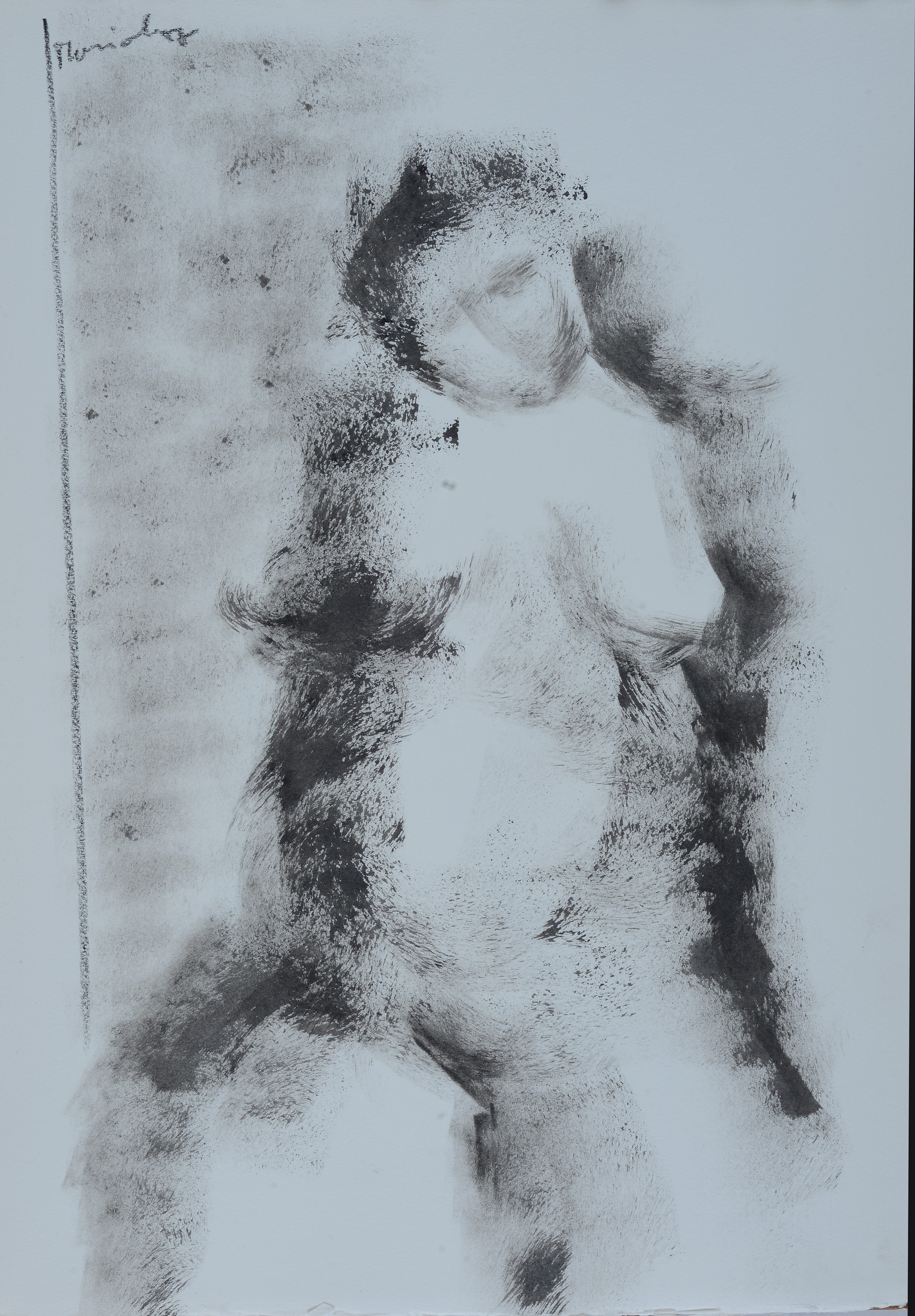 Ennio Toniolo - Cahier d’artiste, 1977