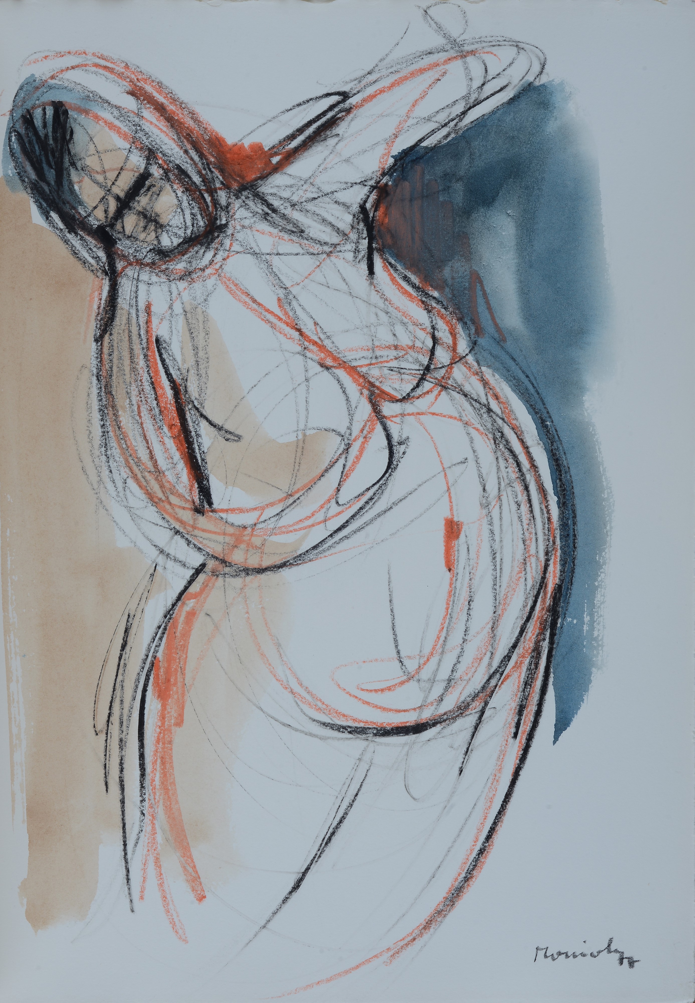 Ennio Toniolo - Cahier d’artiste, 1977