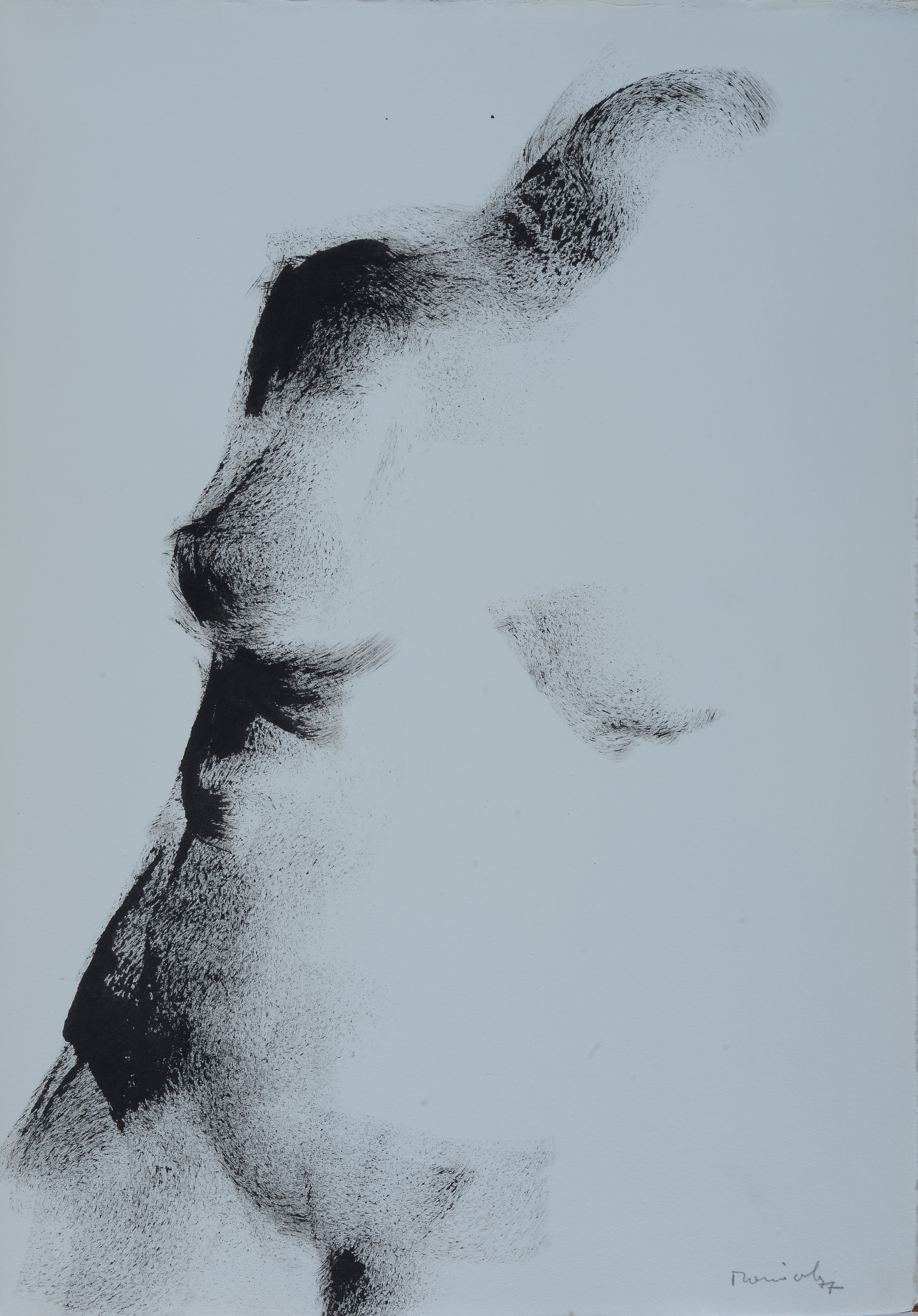 Ennio Toniolo - Cahier d’artiste, 1977