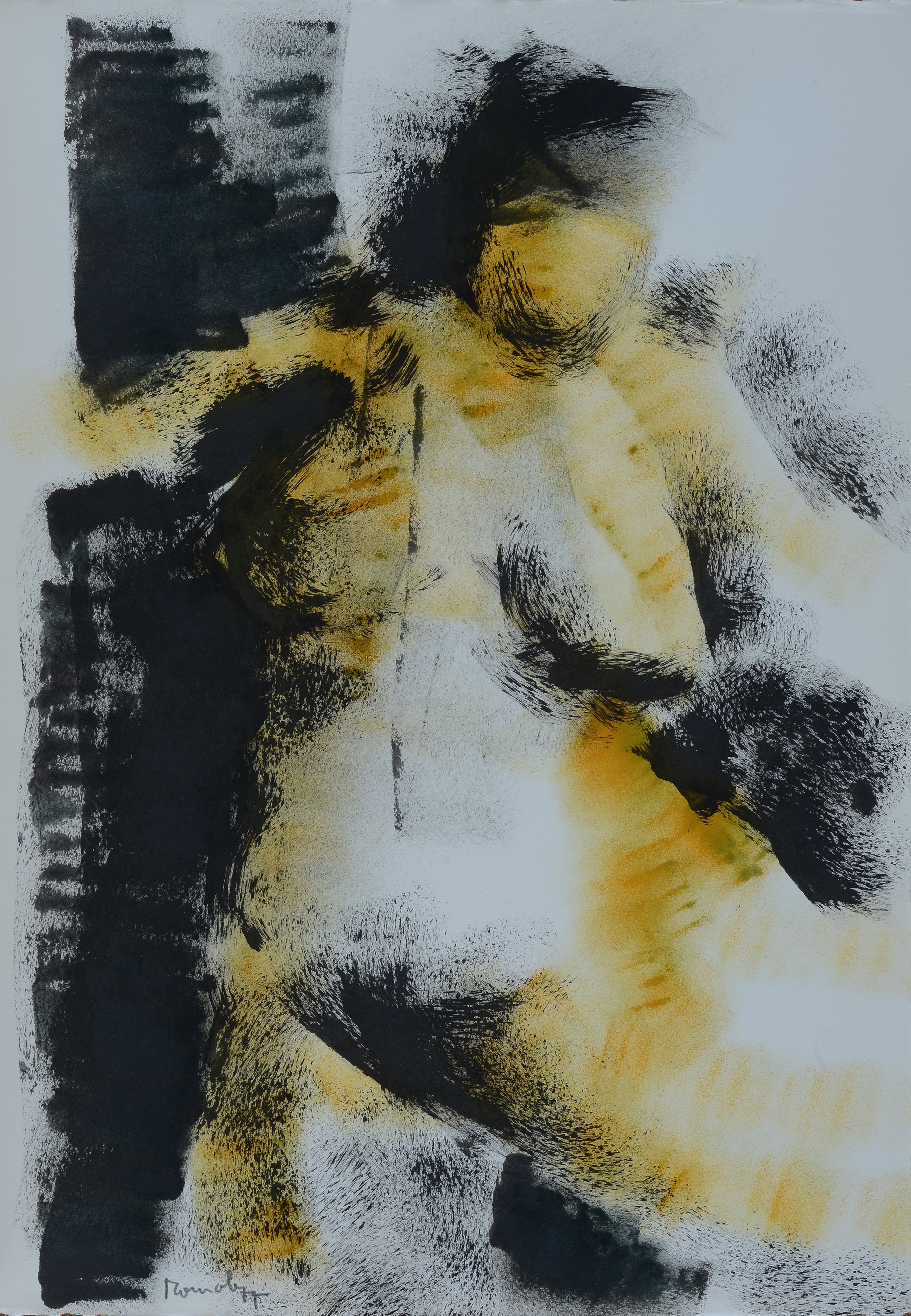 Ennio Toniolo - Cahier d’artiste, 1977