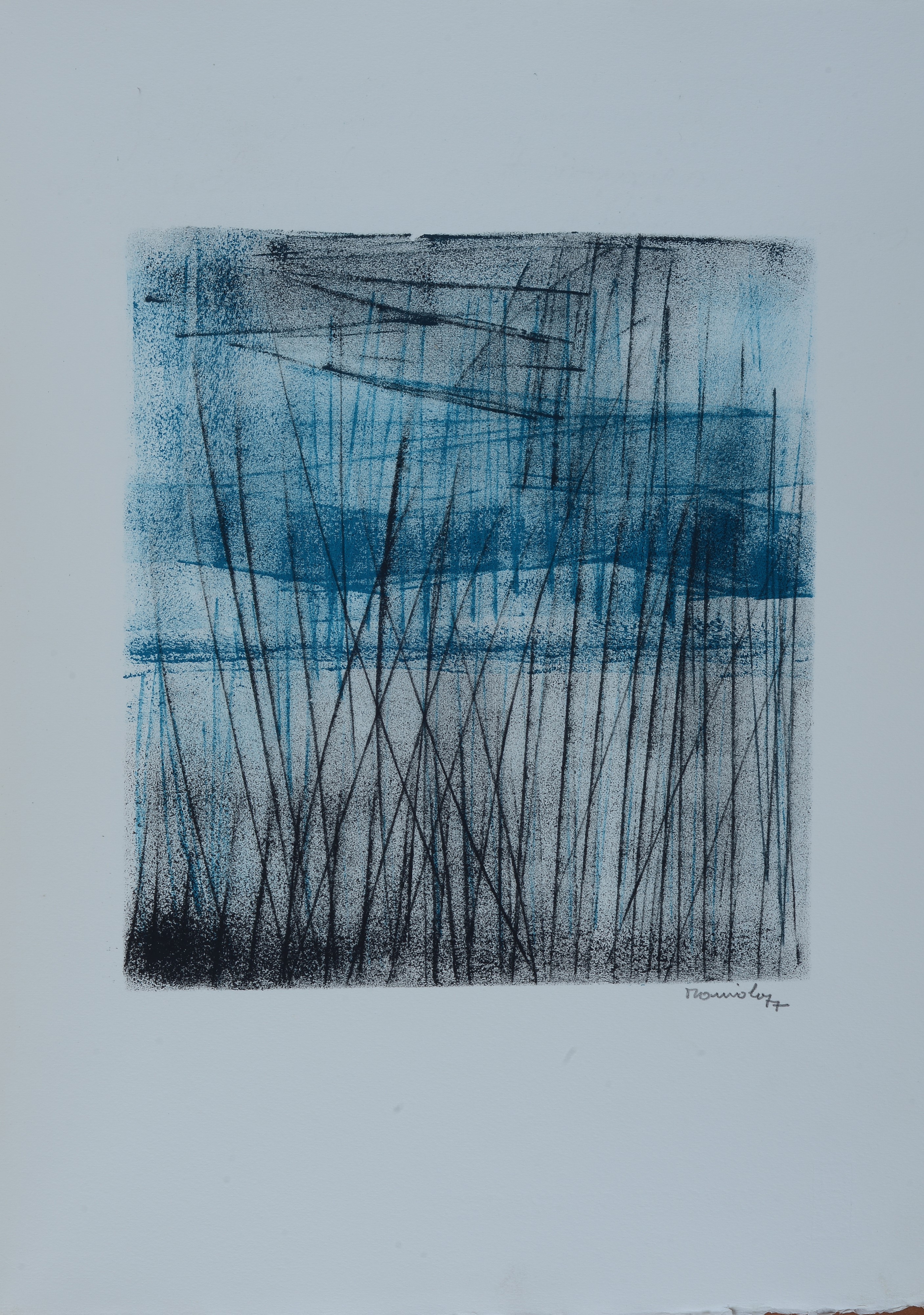 Ennio Toniolo - Cahier d’artiste, 1977