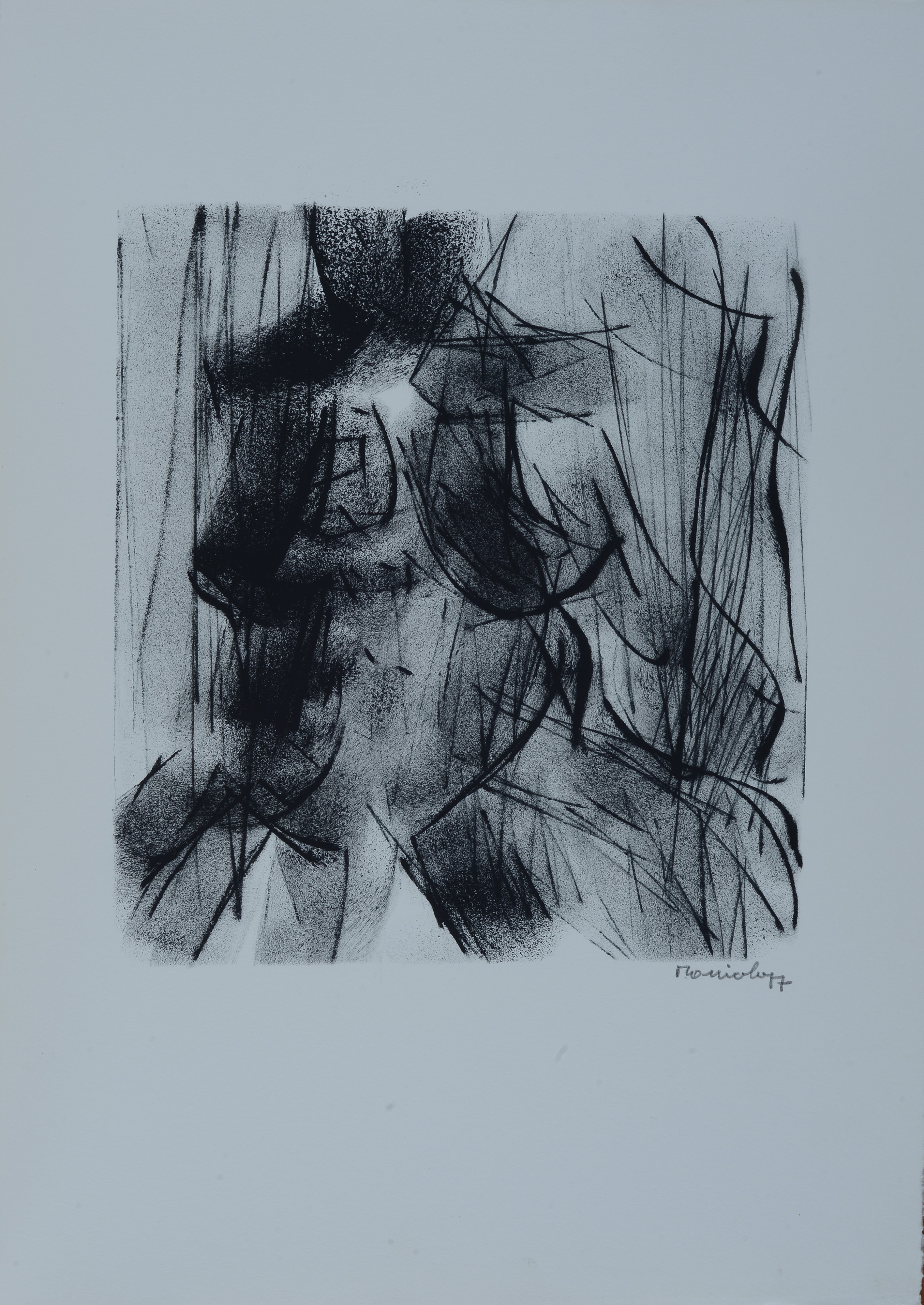 Ennio Toniolo - Cahier d’artiste, 1977