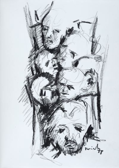 Cahier d’artiste