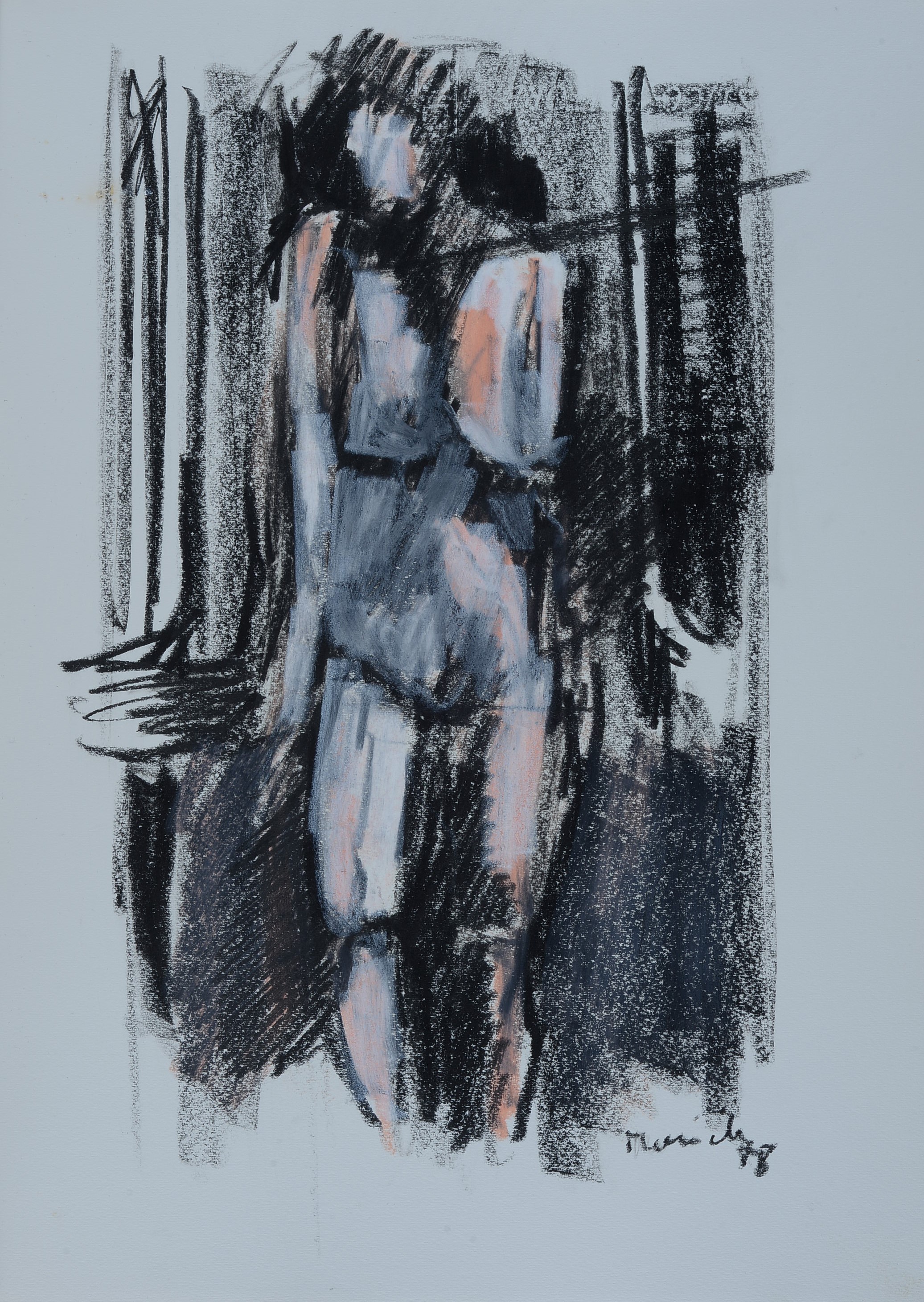Ennio Toniolo - Cahier d’artiste