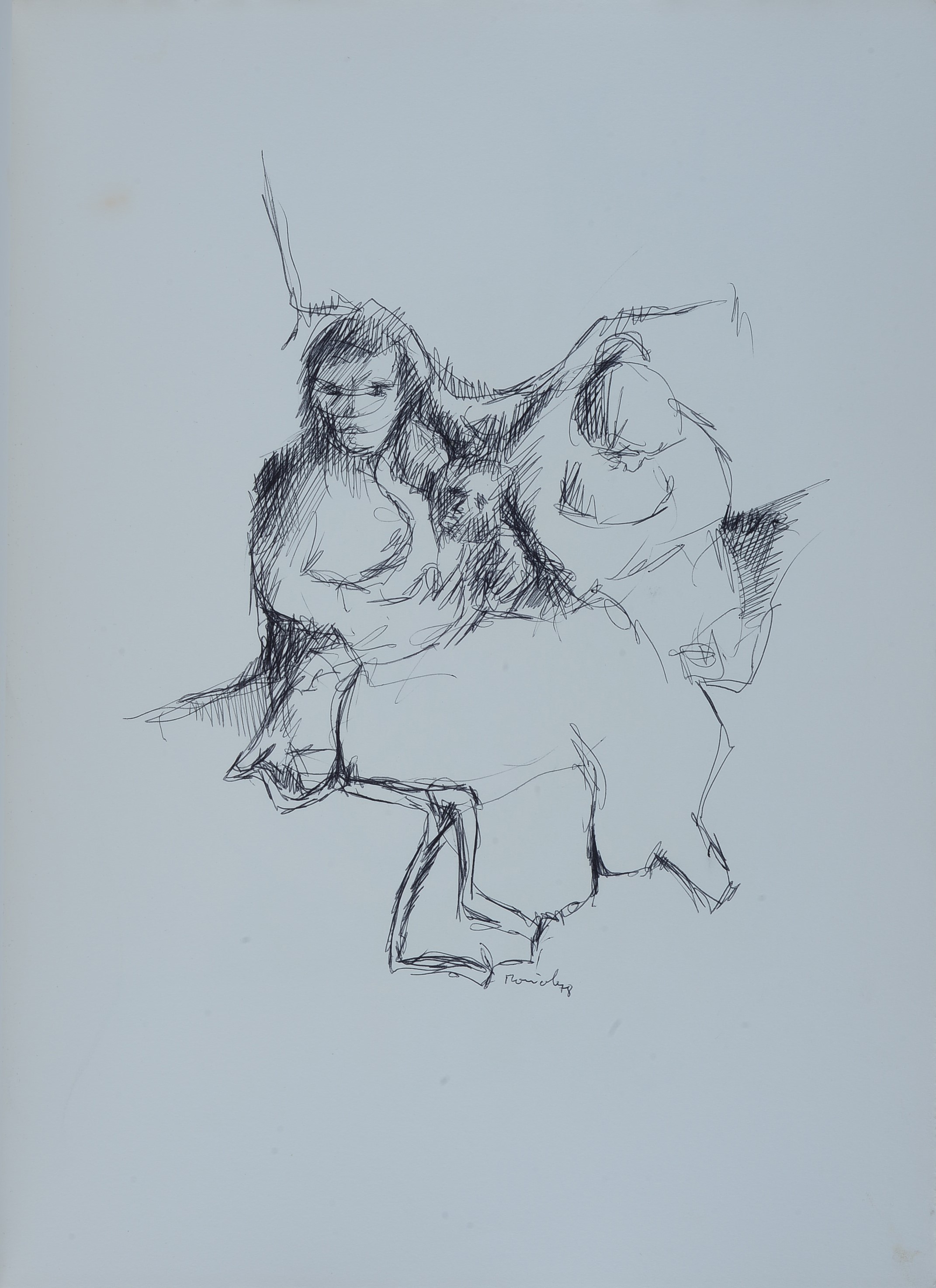 Ennio Toniolo - Cahier d’artiste