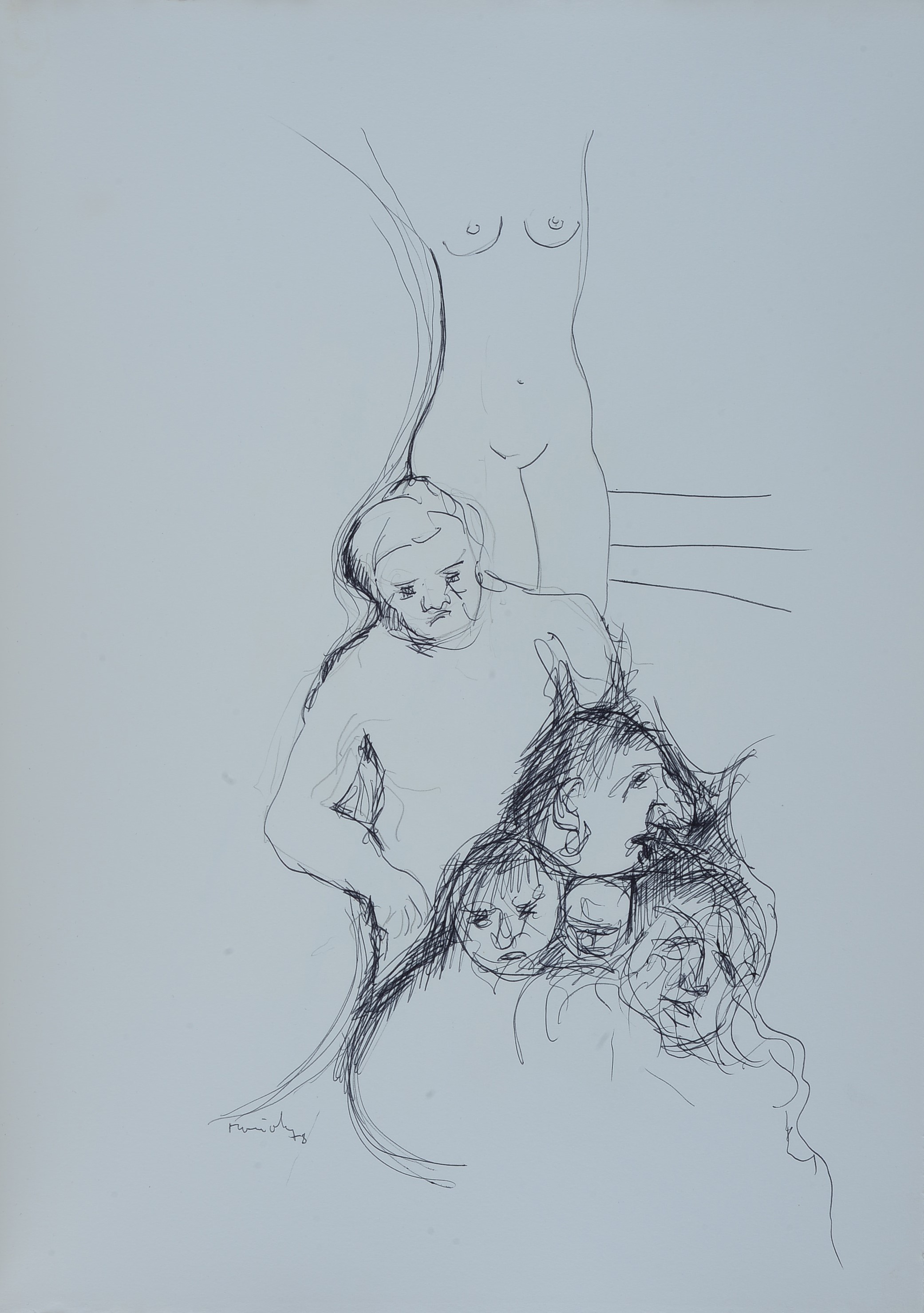 Ennio Toniolo - Cahier d’artiste