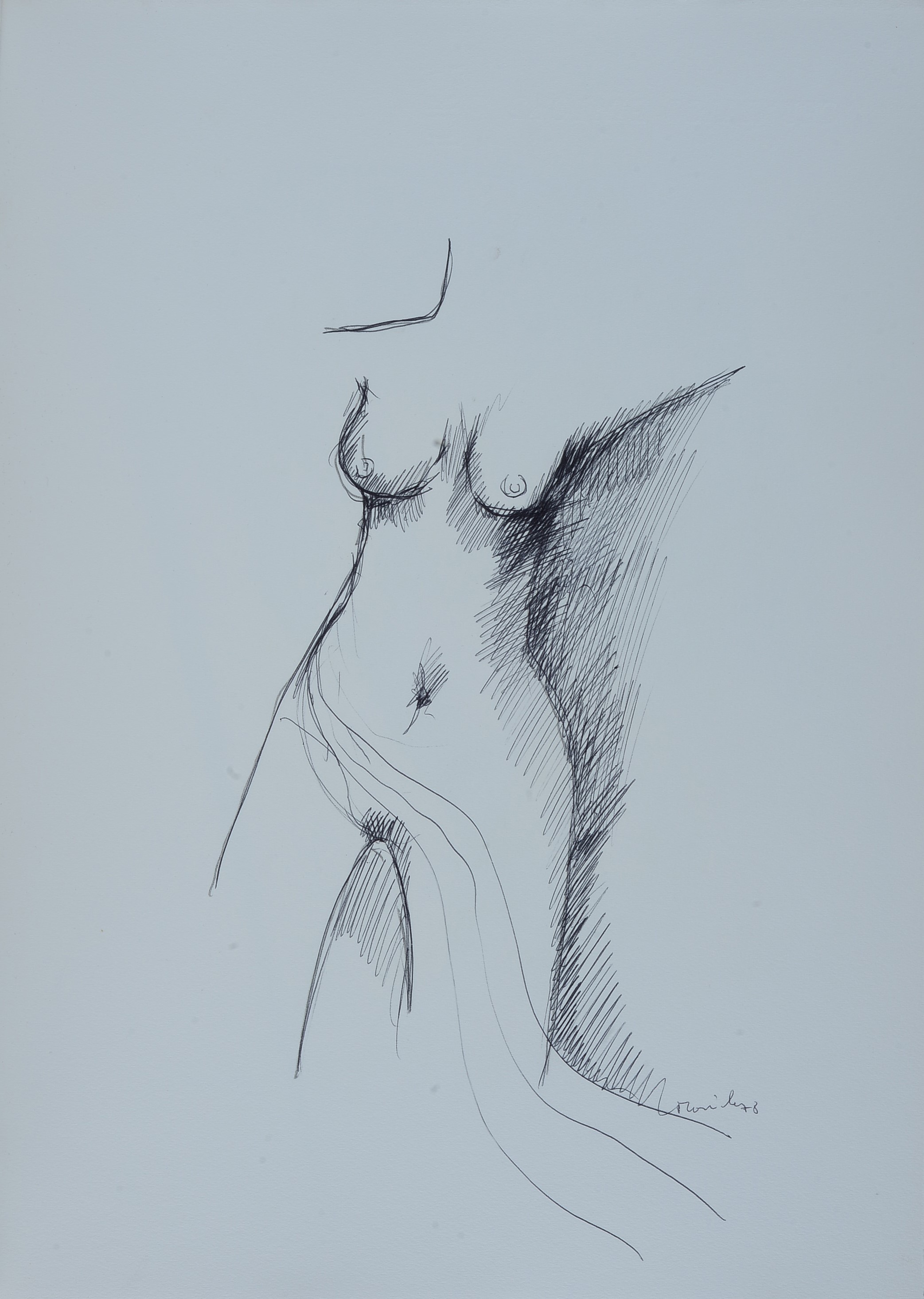 Ennio Toniolo - Cahier d’artiste